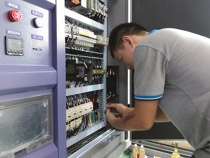 国产精品水蜜桃黄色视频能耗试验作业指导书