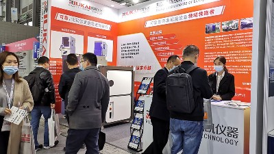精彩回顾 -Electronica慕尼黑电子展览会圆满结束，水蜜桃隐私视频网站仪器风采尽显