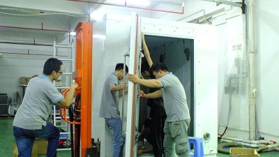 水蜜桃隐私视频网站仪器可靠性环境试验设备