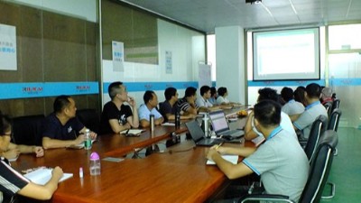 水蜜桃隐私视频网站仪器顺利召开生产安全管理工作会议